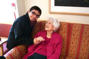 The Ears of Dementia